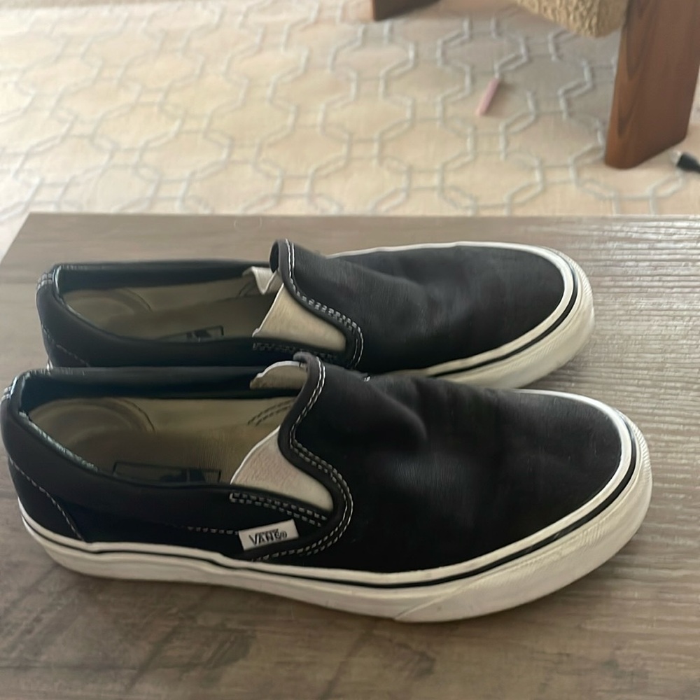 Women’s classic Vans